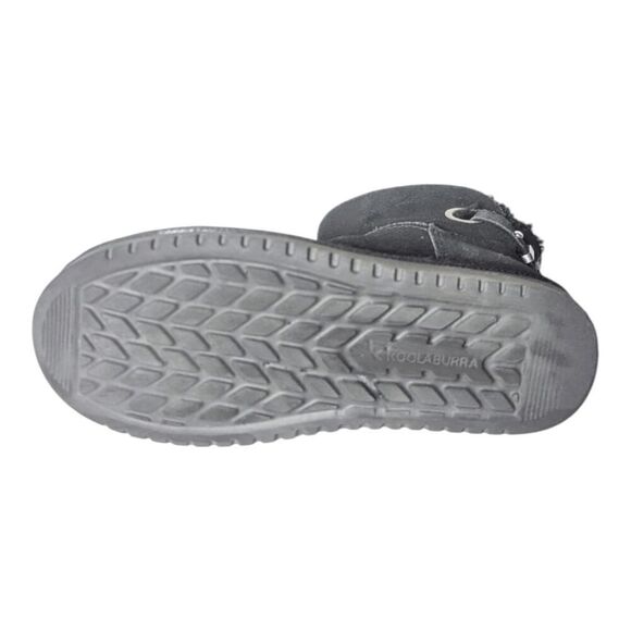 KOOLABURRA Remley Mini Black Winter Boot Size 6 - Picture 9 of 10